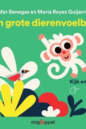 Mijn grote dierenvoelboek