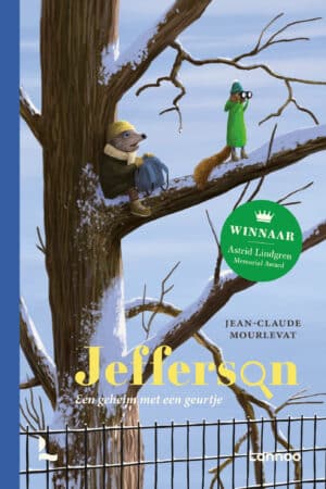 Jefferson (3) - Een geheim met een geurtje