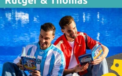VOLZET 31 oktober – Rutger en Thomas komen naar Pardoes