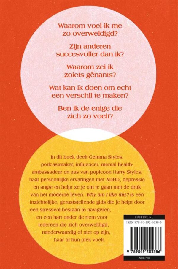 Why am I like this? Er is niets mis met mij (en met jou ook niet) - Afbeelding 2