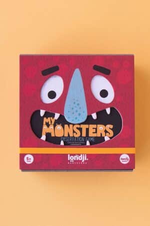 Londji Game - My Monsters