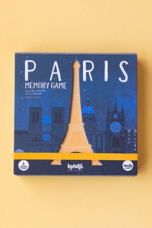 Londji Memo - Paris Experiences