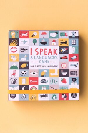 Londji Learn & Fun - I speak 6 languages