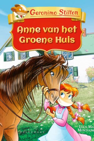 Geronimo Stilton - Anne van het groene huis