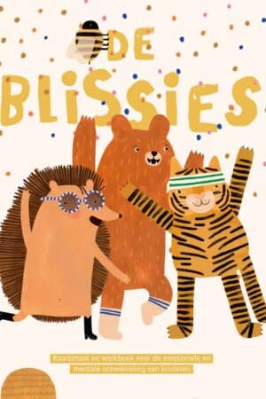 De Blissies – Kaartenset voor de emotionele en mentale ontwikkeling van kinderen