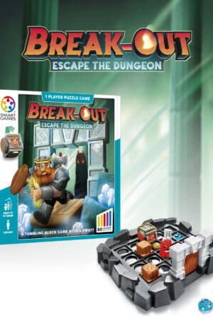 SmartGames - Break-out