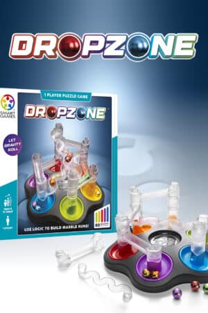 SmartGames - Dropzone