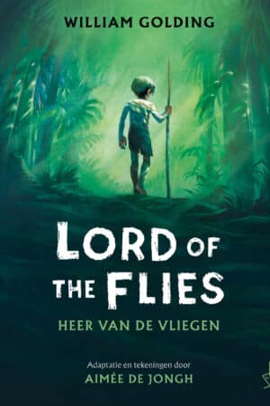 Lord of the flies - Heer van de vliegen (graphic novel)