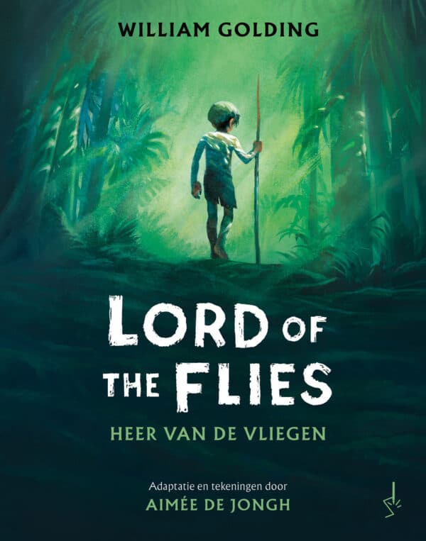 Lord of the flies - Heer van de vliegen (graphic novel)