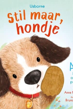 Stil maar, hondje