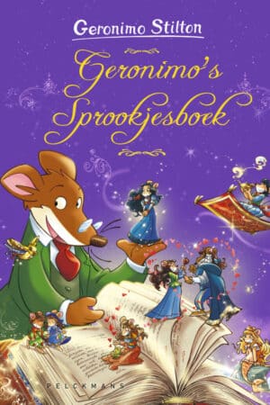 Geronimo Stilton - Geronimo's sprookjesboek