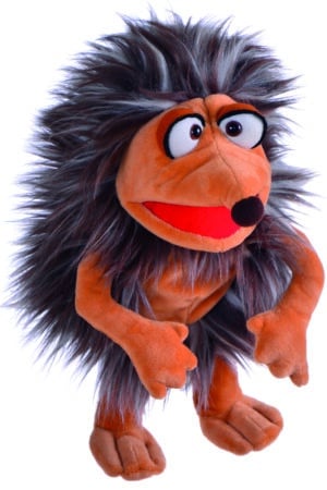 Living Puppets - Handpop egel Herr Waldmeister W724