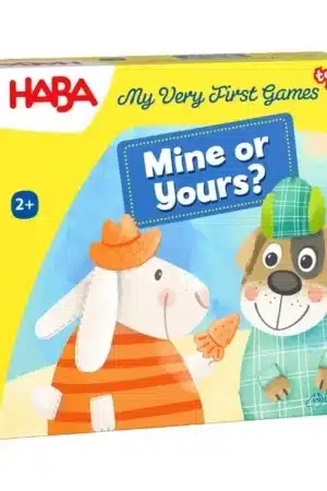 HABA - Van mij of van jou?