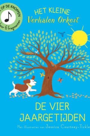 Het kleine verhalenorkest - De vier jaargetijden