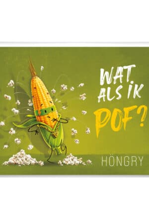 Höngry - Wat als ik pof?
