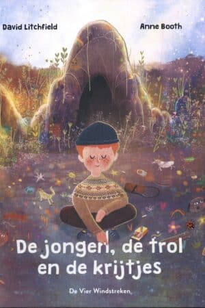 De jongen, de trol en de krijtjes