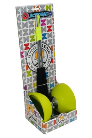 diabolo lichtgroen