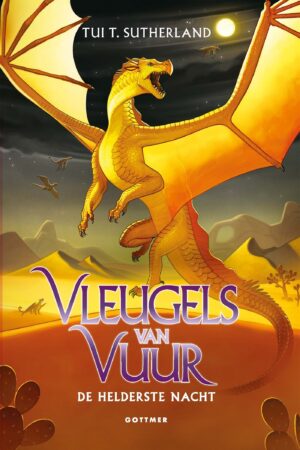 Vleugels van vuur 5 - De helderste nacht