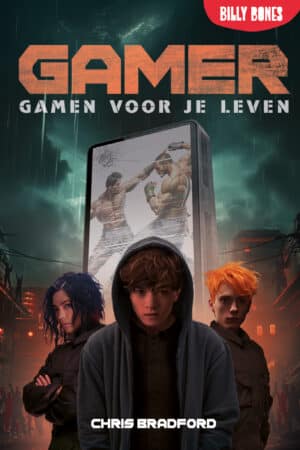 Gamer - Gamen voor je leven