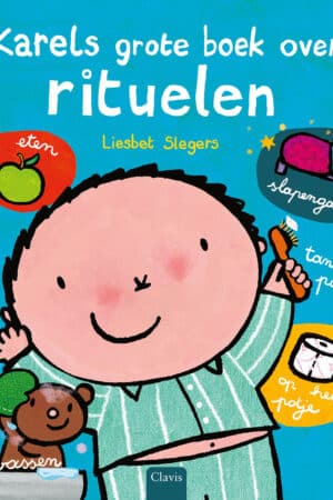 Karel - Karels grote boek over rituelen