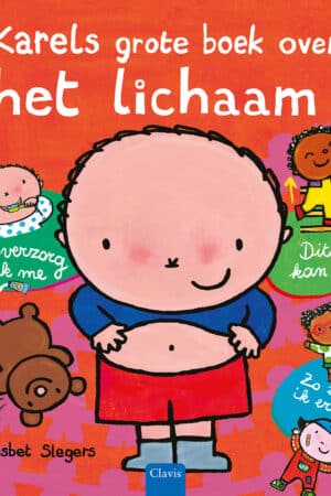 Karel - Karels grote boek over het lichaam
