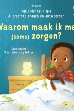 waarom maak ik me soms zorgen