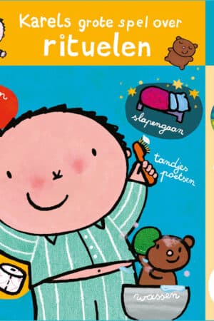Karels grote spel over rituelen