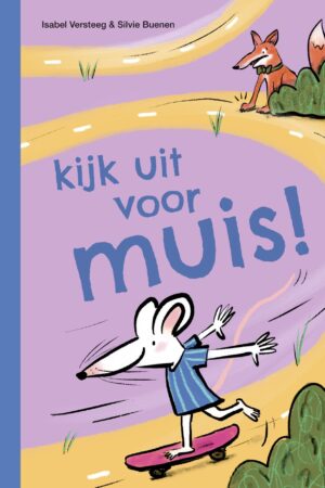 Ik lees - Kijk uit voor muis! (AVI start)