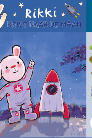 Rikki reist naar de maan