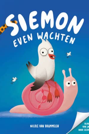 Siemon even wachten