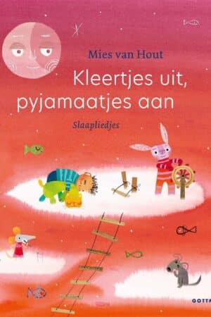 Kleertjes uit, pyjamaatjes aan