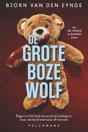 De grote boze wolf De Vriese & Durnez 3)