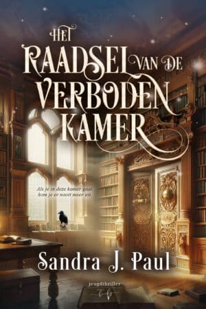 Het boek met de gevaarlijke geheimen (2) - Het raadsel van de verboden kamer