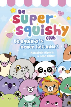 De super squishy club - De squishy's nemen het over!