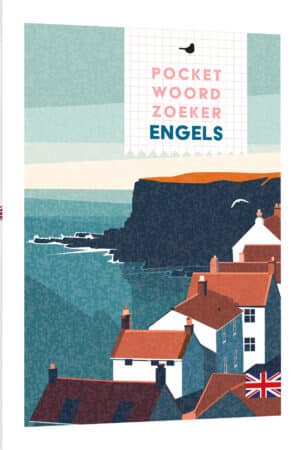 Pocket woordzoeker Engels