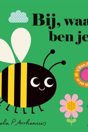 Bij, waar ben je?