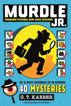 Murdle Jr (spannende mysteries voor jonge detectives)