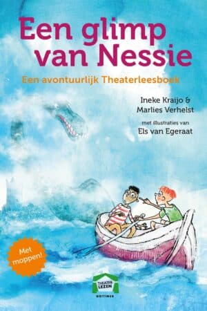 Theaterlezen - Een glimp van Nessie