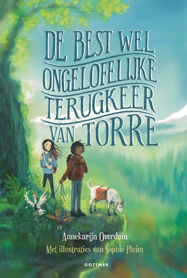 Torre (2) - De best wel ongelofelijke terugkeer van Torre