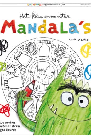 Het kleurenmonster: mandala’s