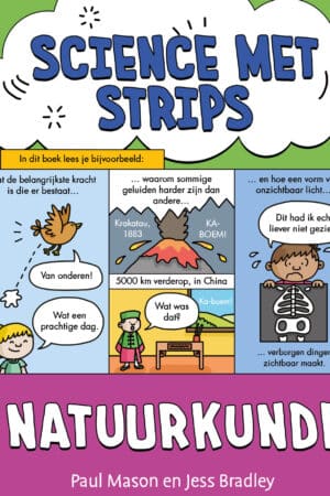 Science met strips - Natuurkunde
