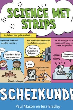 Science met strips - Scheikunde