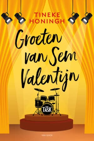 Groeten van Sem Valentijn