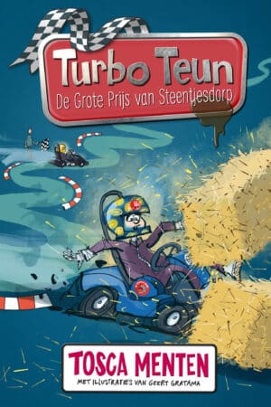 Turbo Teun - De Grote Prijs van Steentjesdorp (1)
