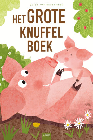 Het grote knuffelboek