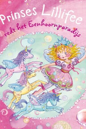 Prinses Lillifee redt het eenhoornparadijs