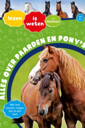 allesoverpaardenpony's