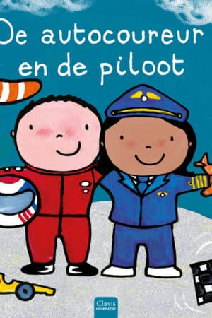autocoureur en en de piloot