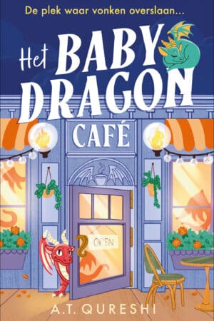 het baby dragon cafe