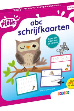 letterplonsabcschrijfkaarten